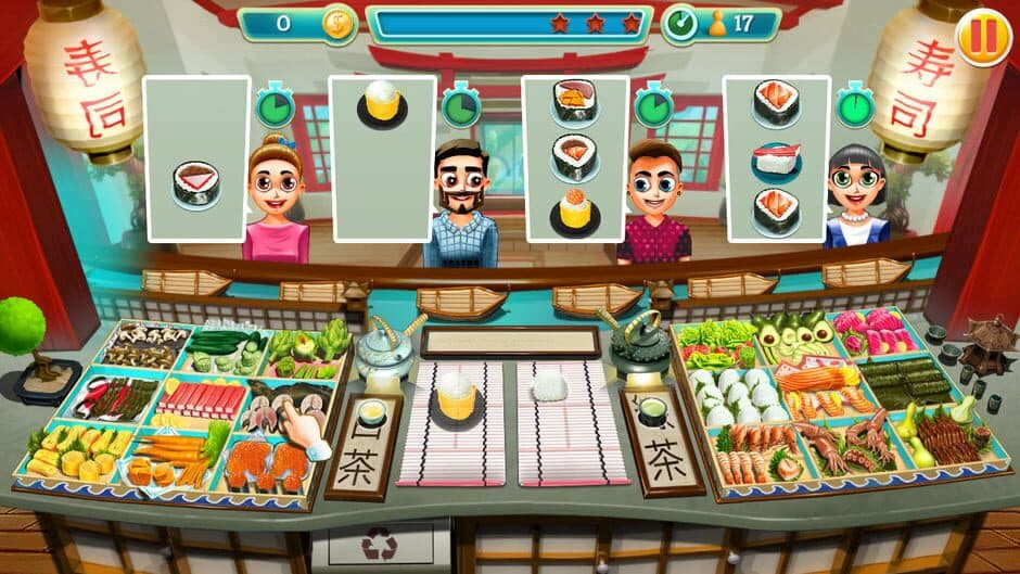 Sushi Time!: Premium Edition screenshot 5