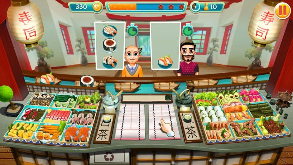 Sushi Time!: Premium Edition screenshot 6