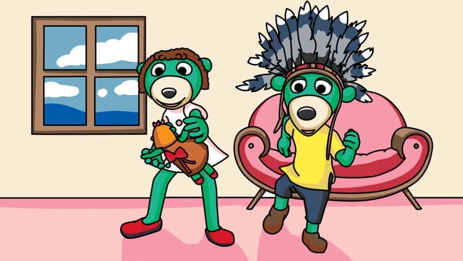 The Treflik Family screenshot 2