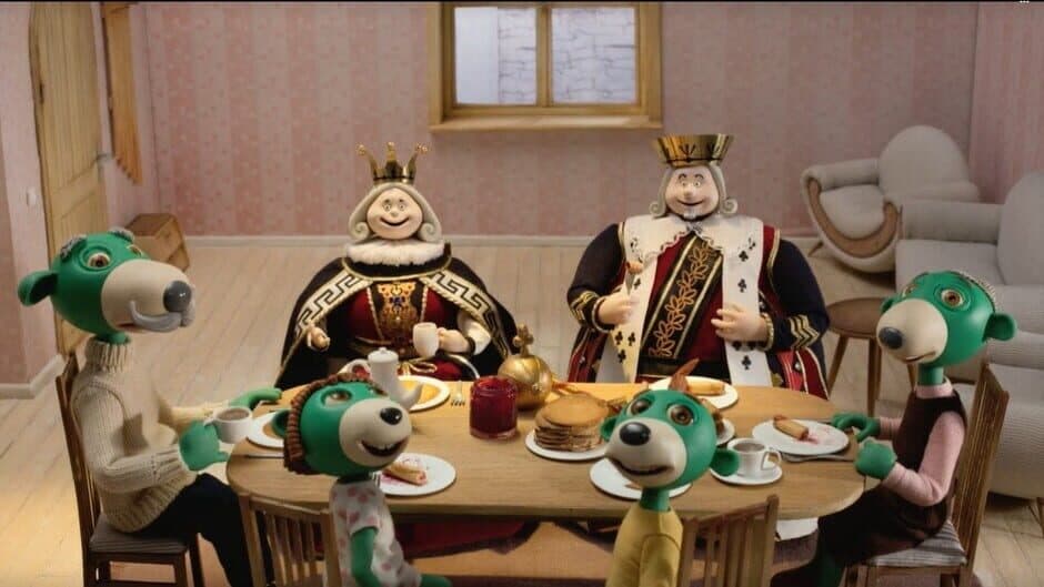 The Treflik Family screenshot 5