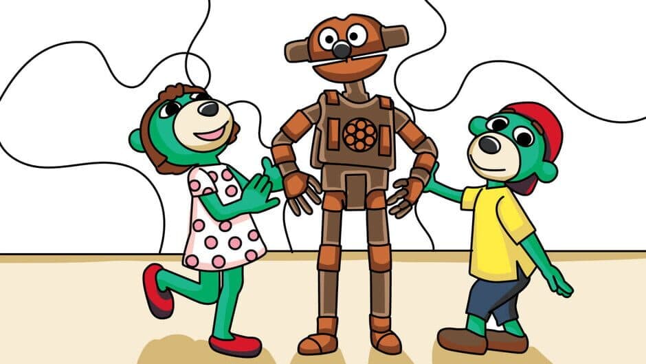 The Treflik Family screenshot 6