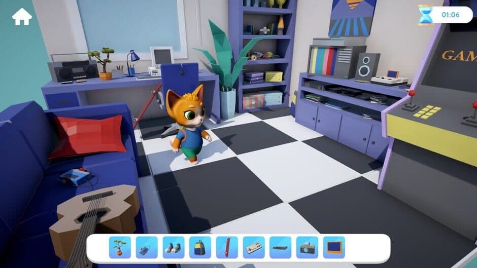 Sherlock Purr screenshot 1
