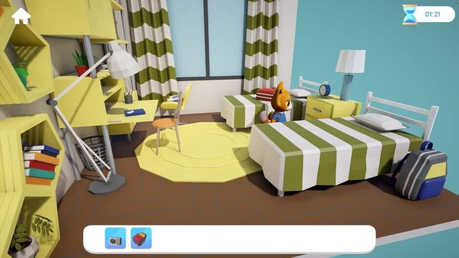 Sherlock Purr screenshot 5