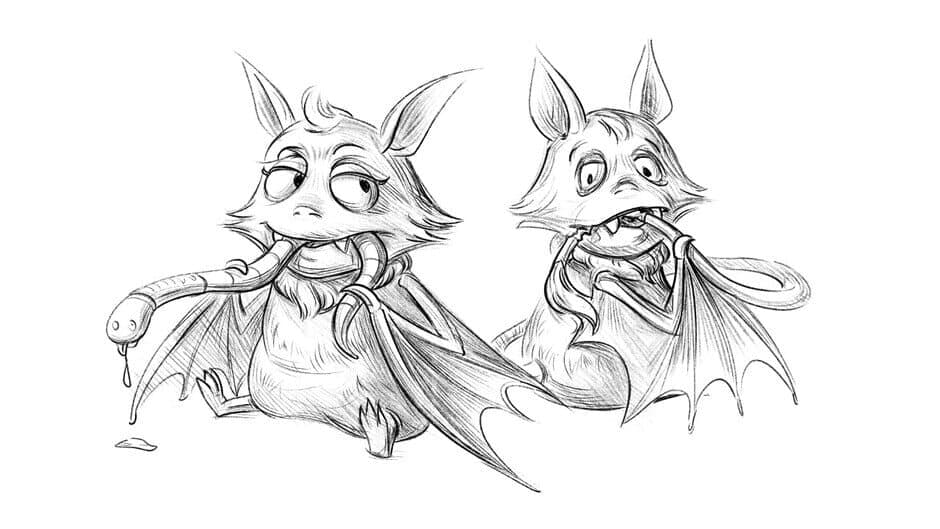 Cute and Creepy screenshot 1