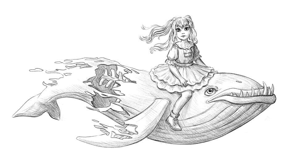 Cute and Creepy screenshot 2