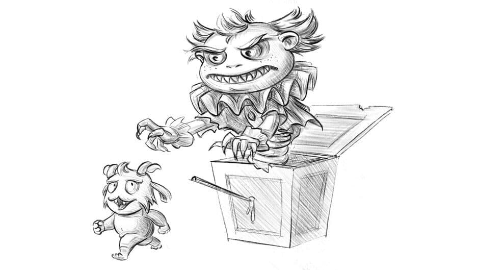 Cute and Creepy screenshot 5