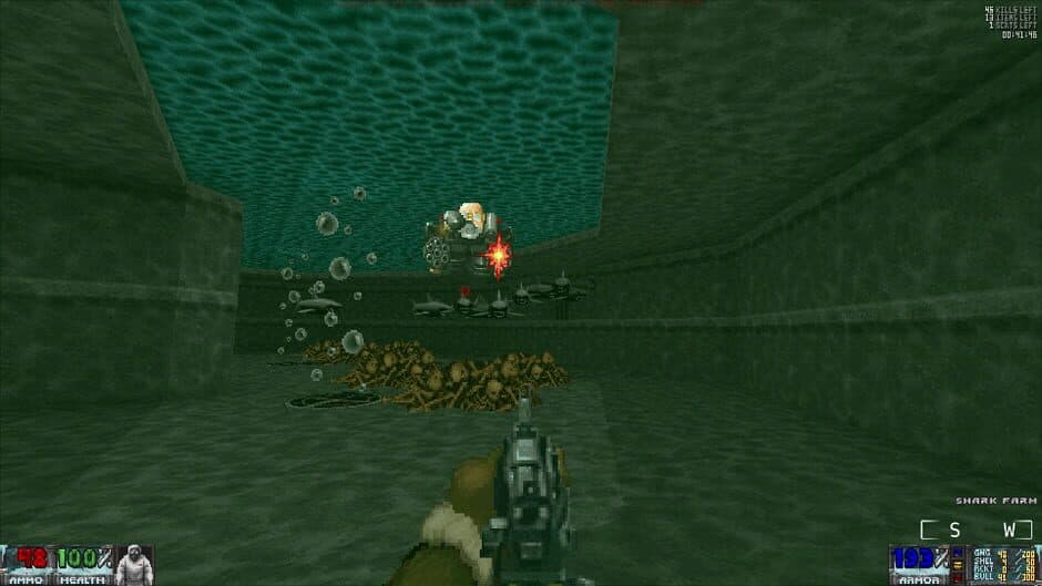 Operation Sea Wolf screenshot 1
