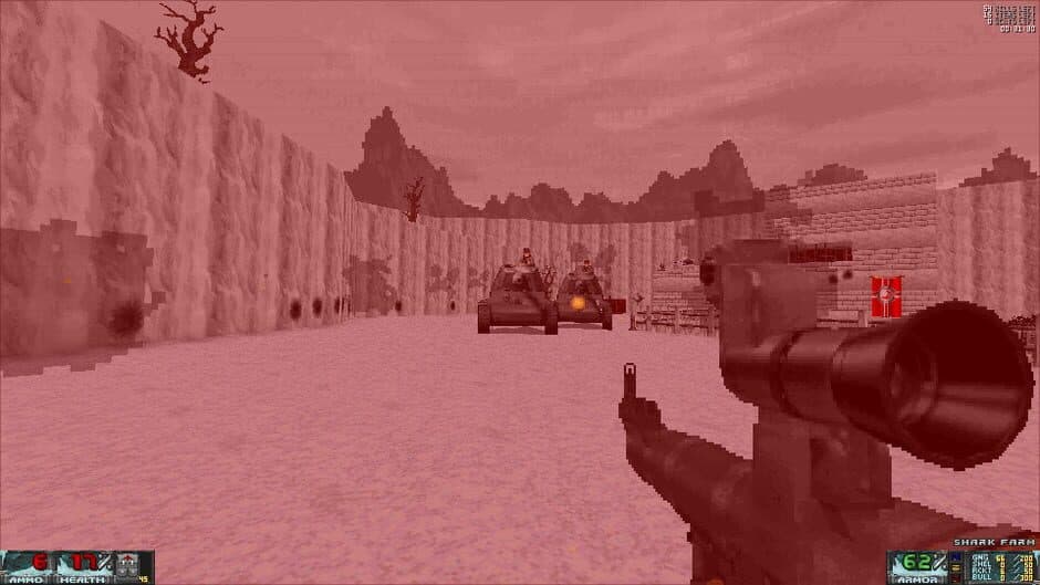 Operation Sea Wolf screenshot 2