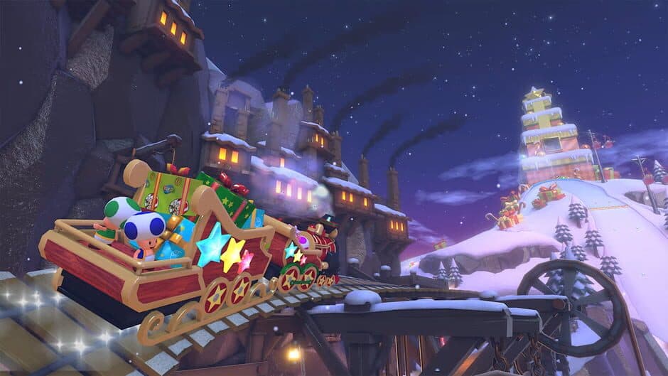 Mario Kart 8 Deluxe: Booster Course Pass - Wave 3 screenshot 3