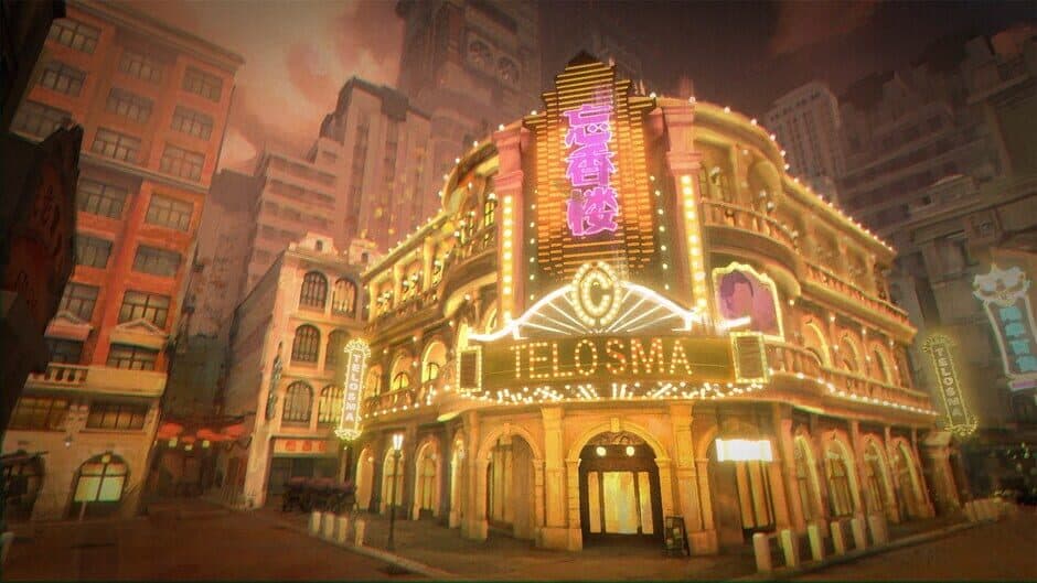 Mato Anomalies: Digital Deluxe Edition screenshot 2