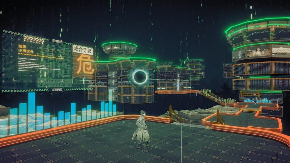 Mato Anomalies: Digital Deluxe Edition screenshot 4