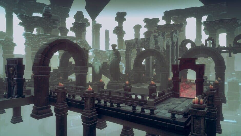 Mato Anomalies: Digital Deluxe Edition screenshot 1