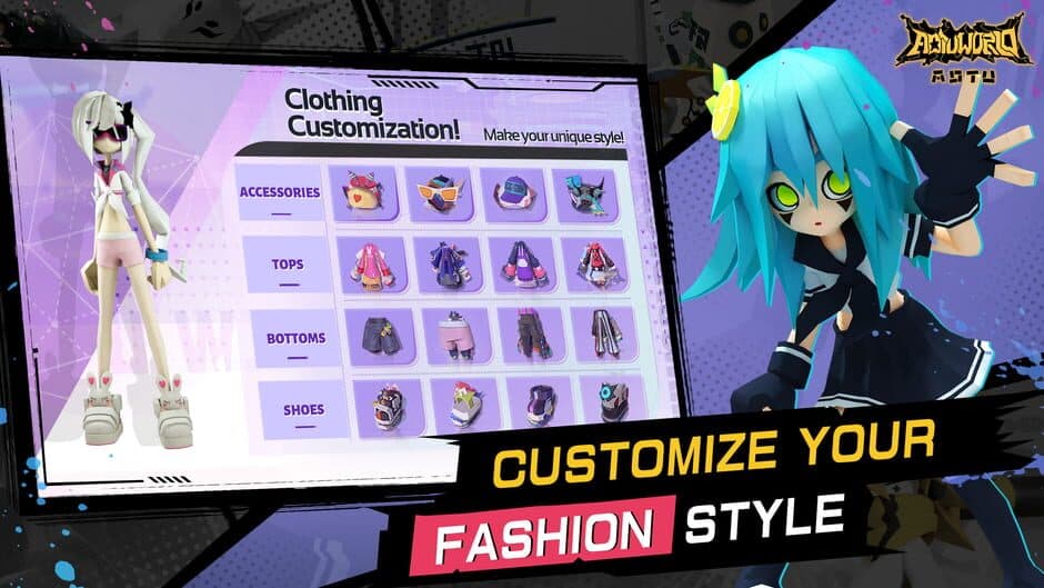 Aotu World screenshot 1