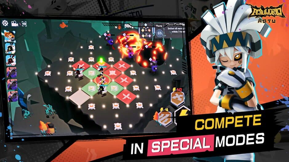 Aotu World screenshot 3