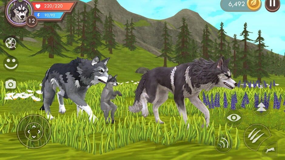 WildCraft screenshot 4