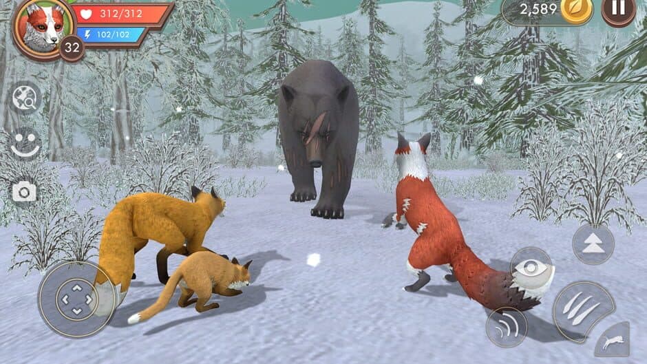 WildCraft screenshot 2