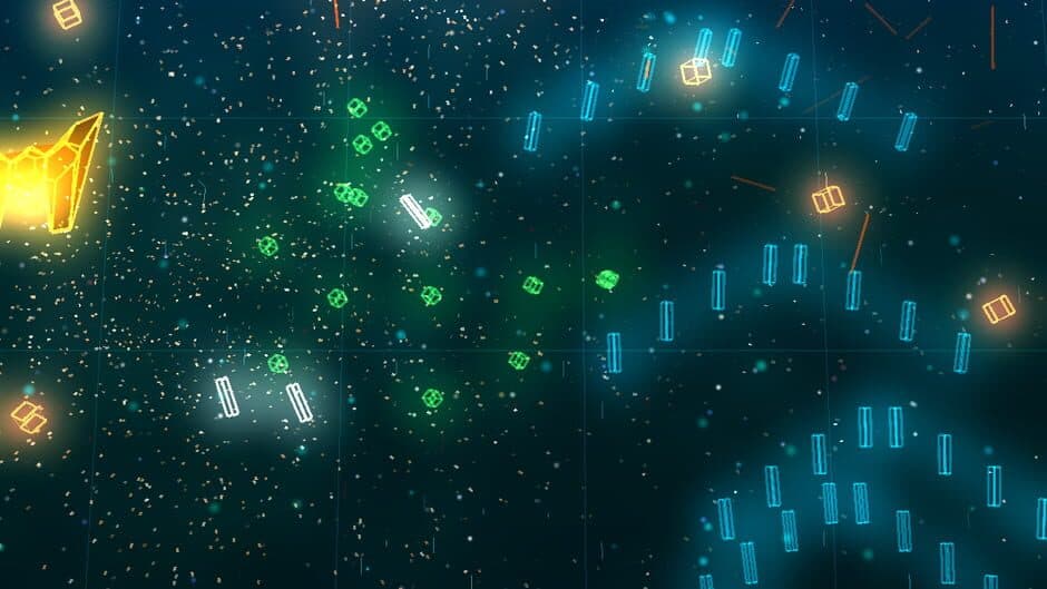 ZeroVector screenshot 2