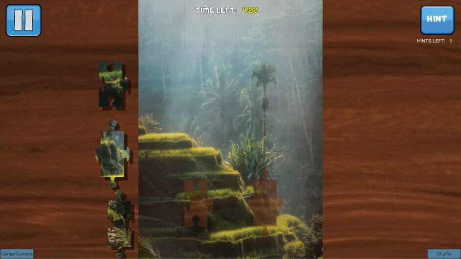 Bepuzzled Jigsaw Puzzle: Paradise screenshot 2