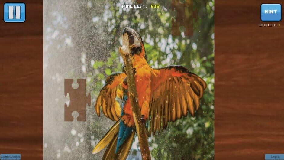 Bepuzzled Jigsaw Puzzle: Paradise screenshot 1