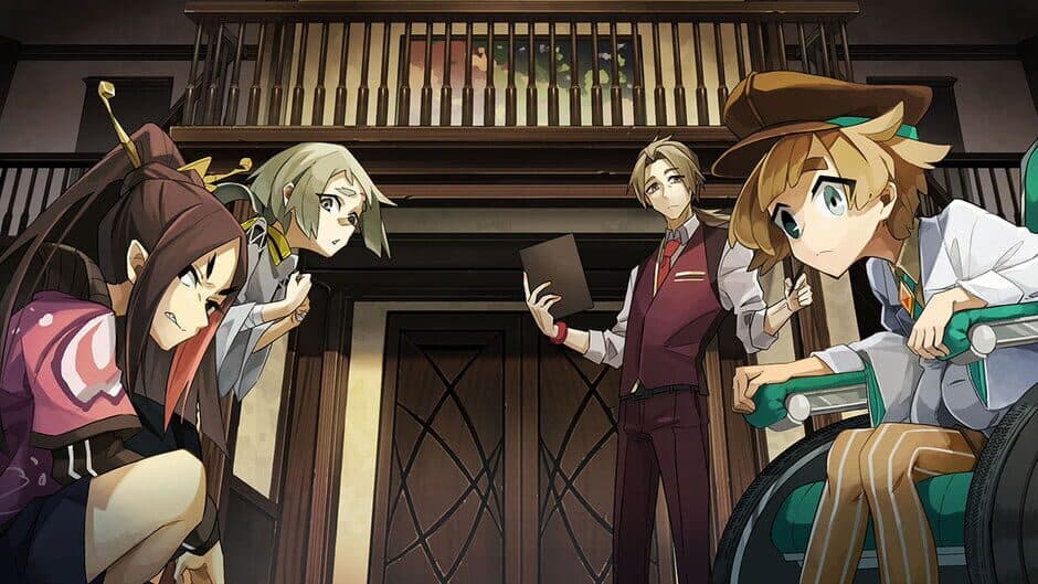 Process of Elimination screenshot 6