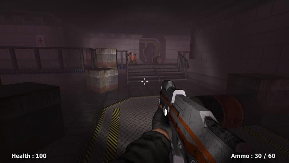 Portal Of Doom: Undead Rising screenshot 1