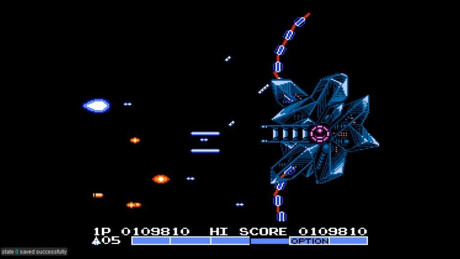 Gradius II screenshot 6