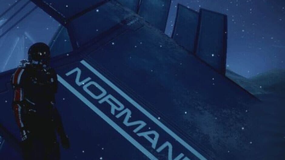 Mass Effect 2: Normandy Crash Site screenshot 1