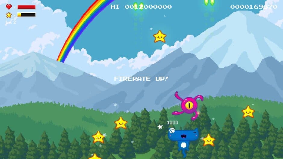 They Came from Another Planet screenshot 1