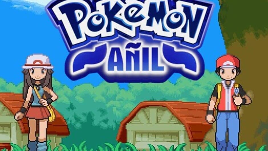 Pokémon Añil screenshot 2
