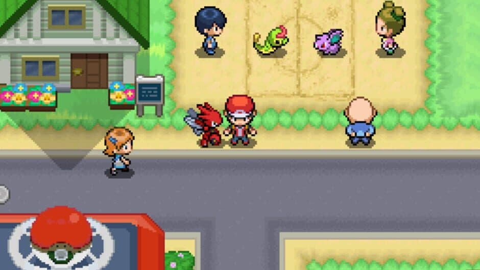 Pokémon Añil screenshot 4