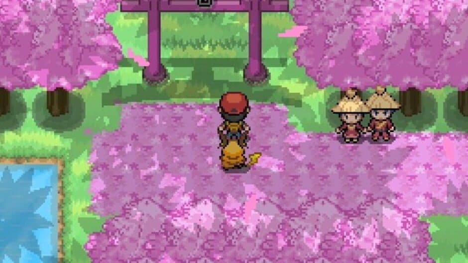 Pokémon Añil screenshot 5