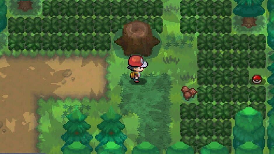 Pokémon Añil screenshot 6
