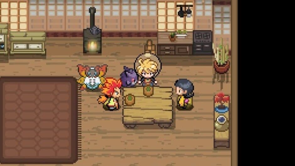 Pokémon Añil screenshot 1