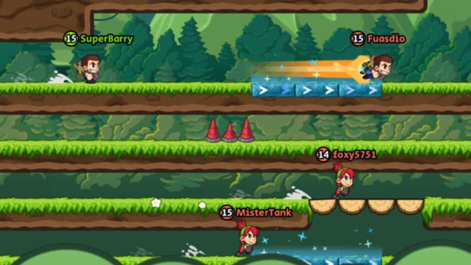 Battle Racing Stars screenshot 4