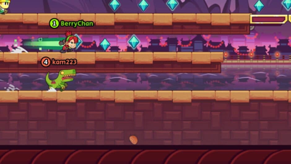 Battle Racing Stars screenshot 1