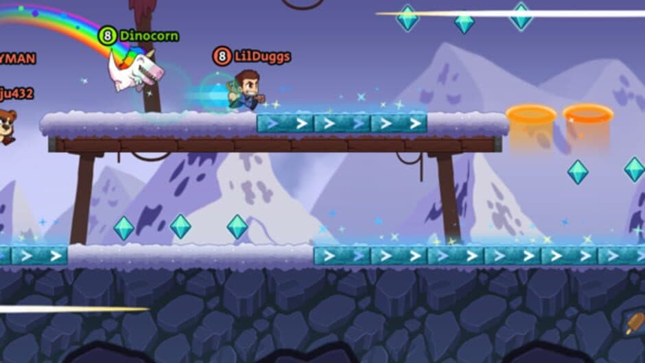 Battle Racing Stars screenshot 3