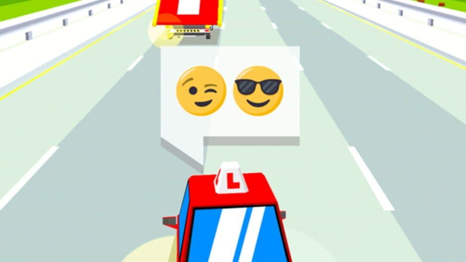 Dashy Crashy screenshot 1