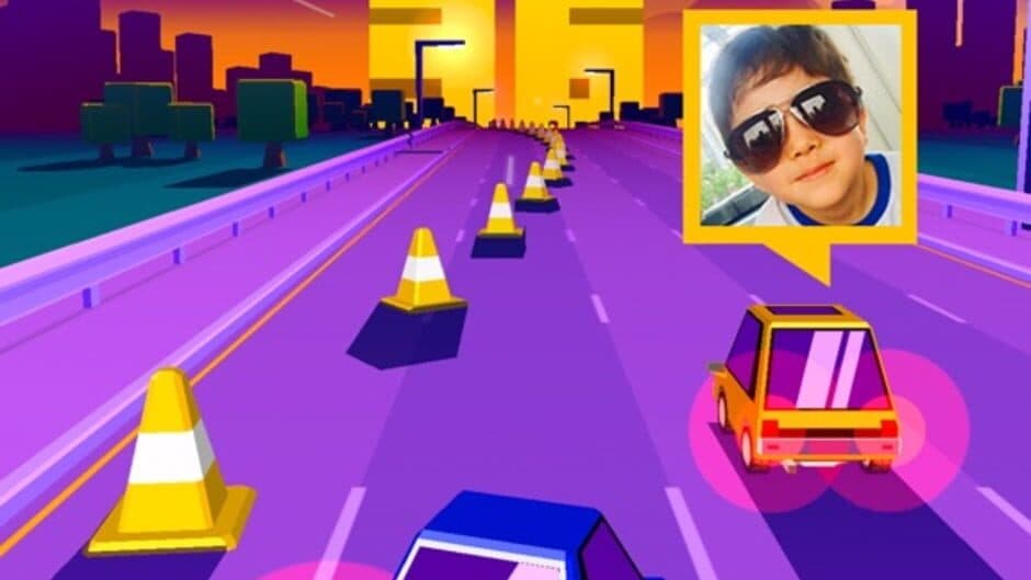 Dashy Crashy screenshot 2