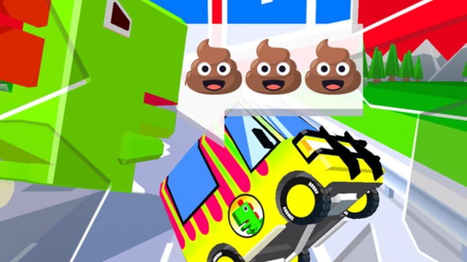 Dashy Crashy screenshot 4