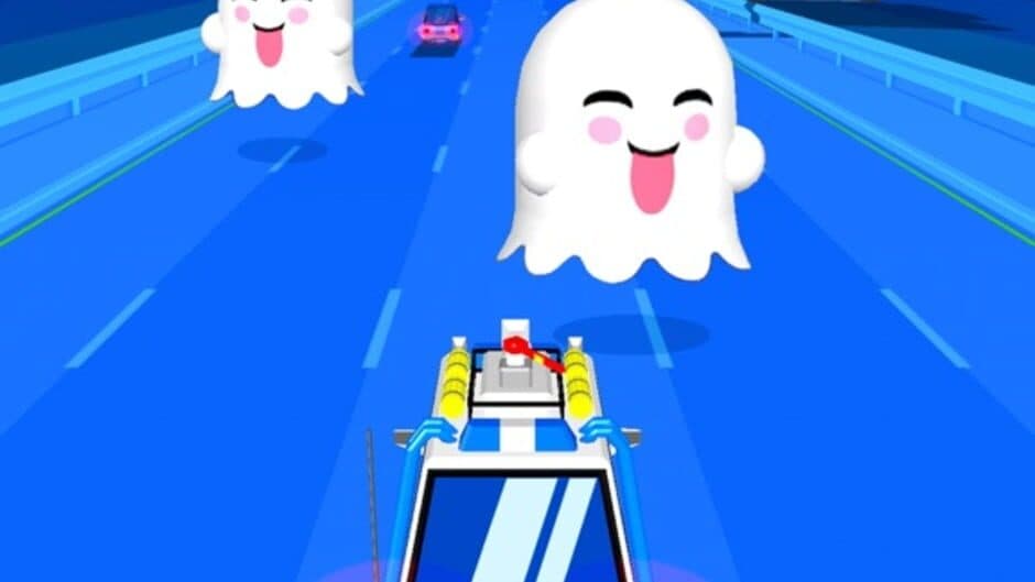 Dashy Crashy screenshot 5