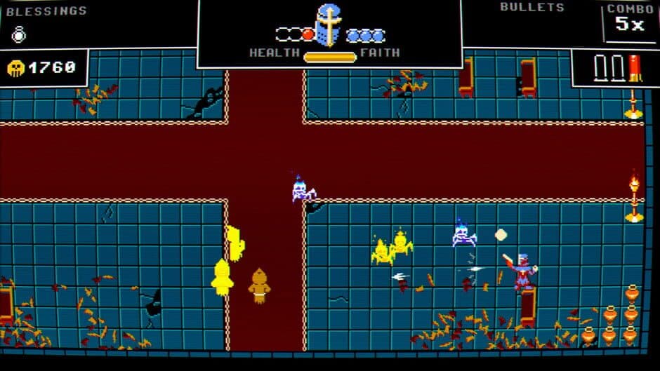 HolyHunt screenshot 1