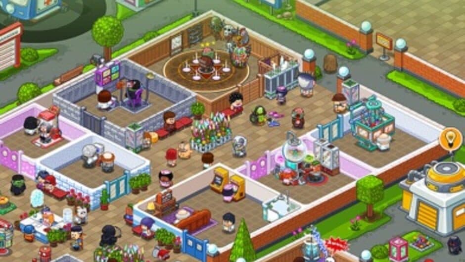 Fun Hospital screenshot 4