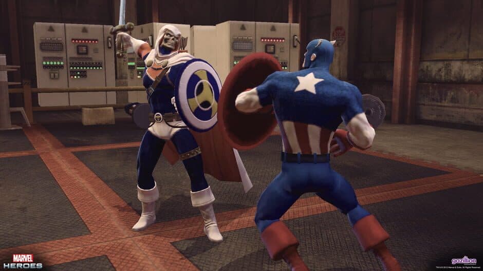 Marvel Heroes screenshot 3