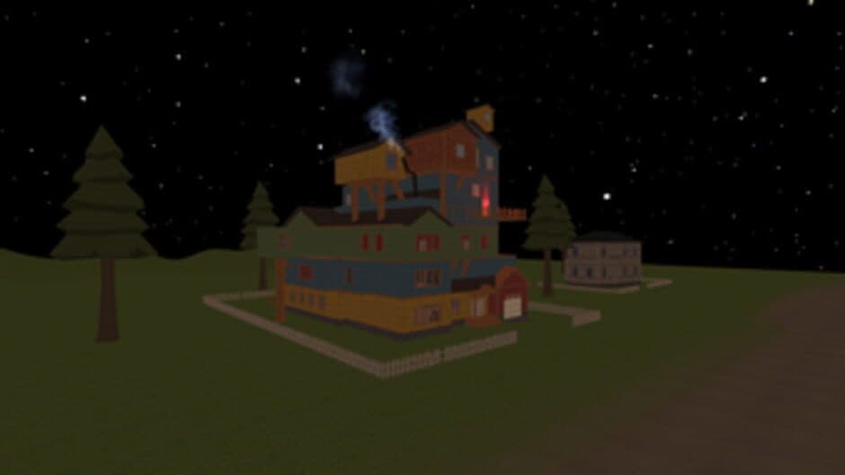 Angry Neighbor: The Strange House screenshot 1
