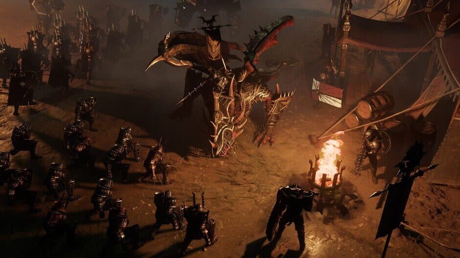 Wolcen: Lords of Mayhem - Deluxe Edition screenshot 1