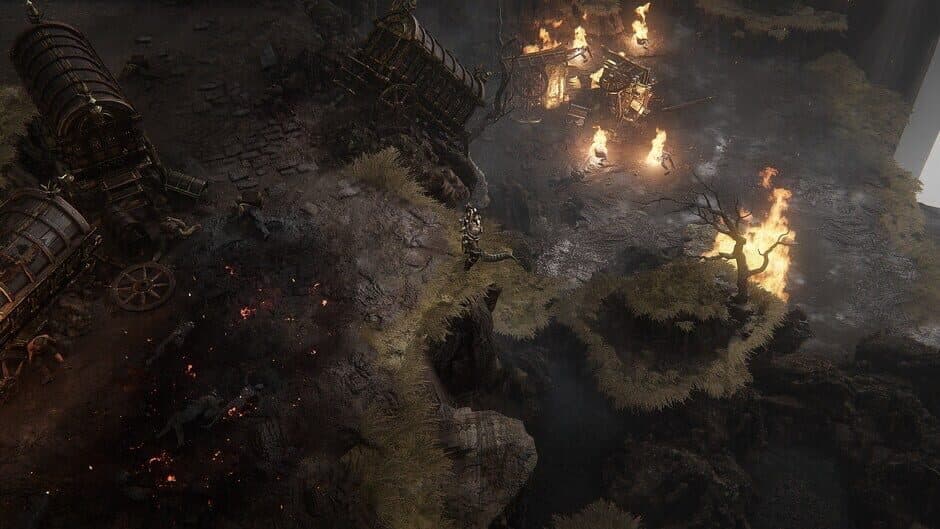 Wolcen: Lords of Mayhem - Deluxe Edition screenshot 2