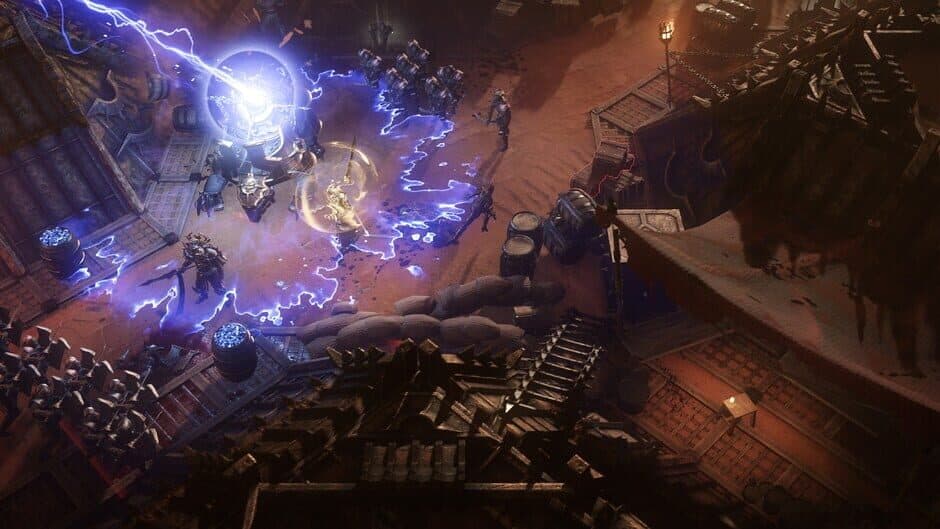 Wolcen: Lords of Mayhem - Deluxe Edition screenshot 5