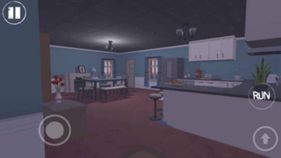 Angry Neighbor: The Temporary Neighbor screenshot 1