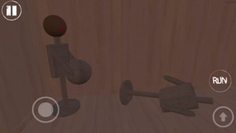 Angry Neighbor: The Temporary Neighbor screenshot 2