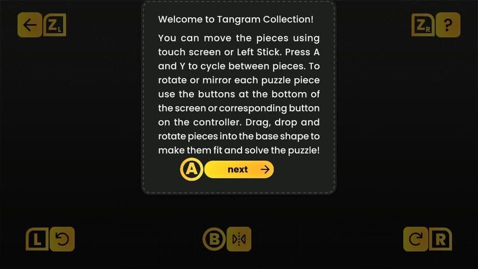 Tangram Collection screenshot 4